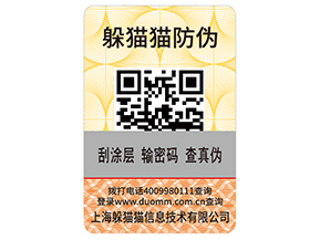 防偽系統(tǒng)具有什么功能呢？